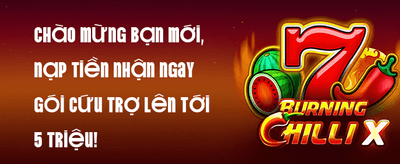 Thưởng Chào Mừng 100% Thành Viên Mới promotion